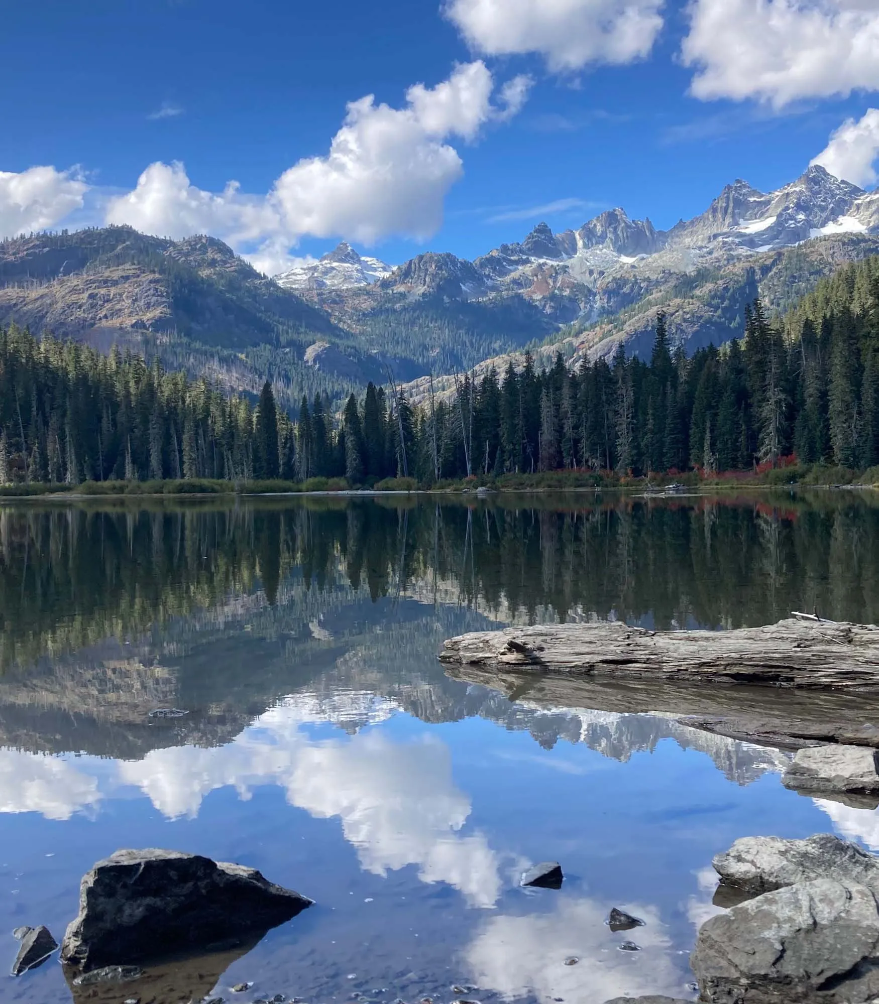 Business Coaching Mountain Image